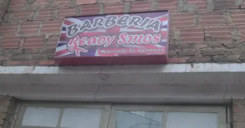 BARBERIA READY STILOS BARBERIA READY STILOS